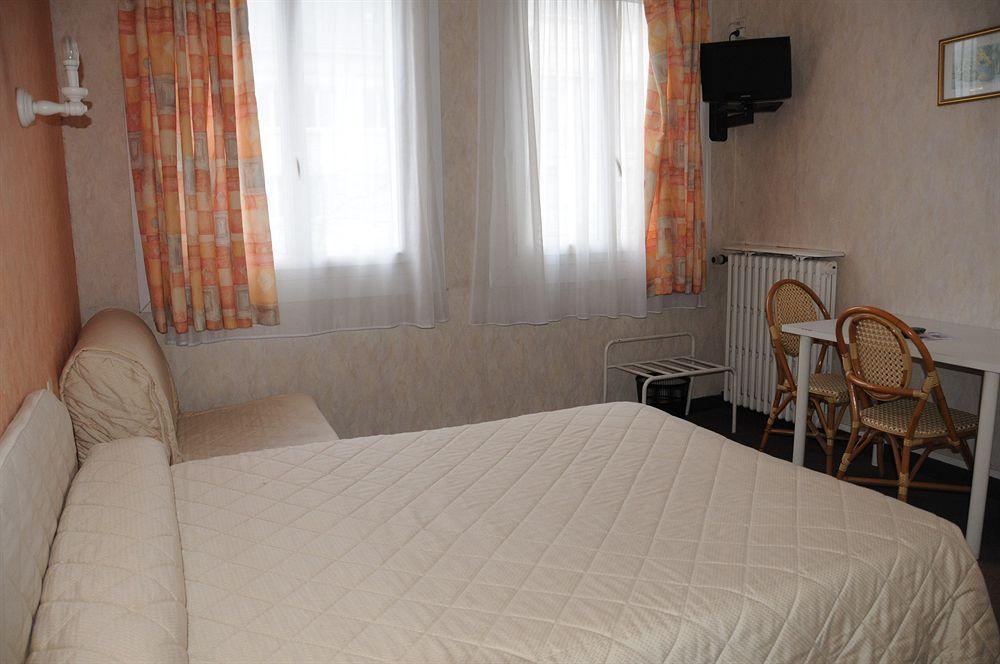 Hotel De Touraine Saint-Nazaire  Dış mekan fotoğraf