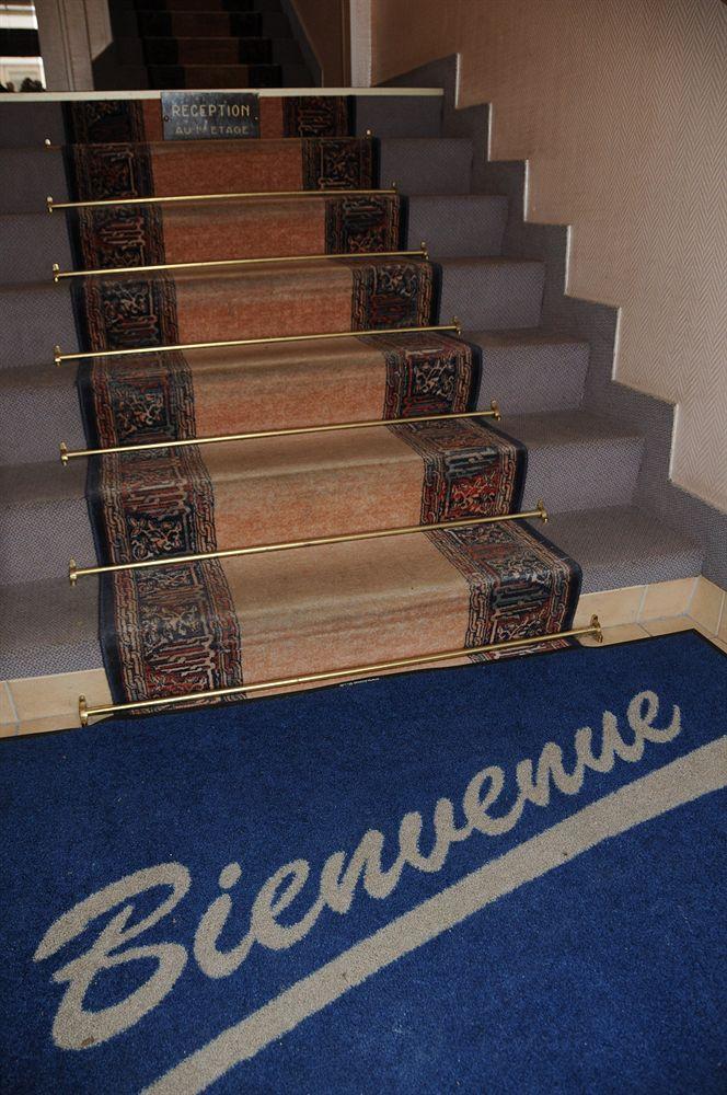 Hotel De Touraine Saint-Nazaire  Dış mekan fotoğraf