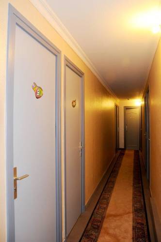 Hotel De Touraine Saint-Nazaire  Dış mekan fotoğraf