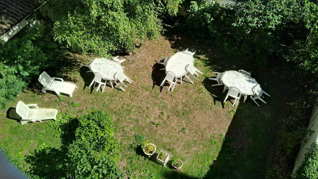 Hotel De Touraine Saint-Nazaire  Dış mekan fotoğraf