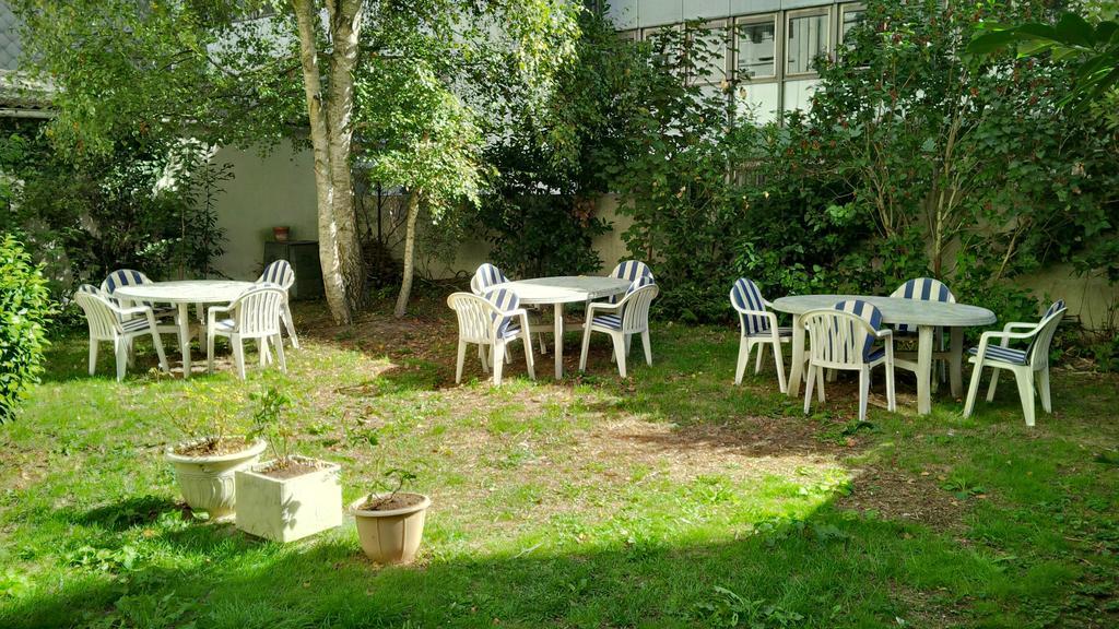 Hotel De Touraine Saint-Nazaire  Dış mekan fotoğraf